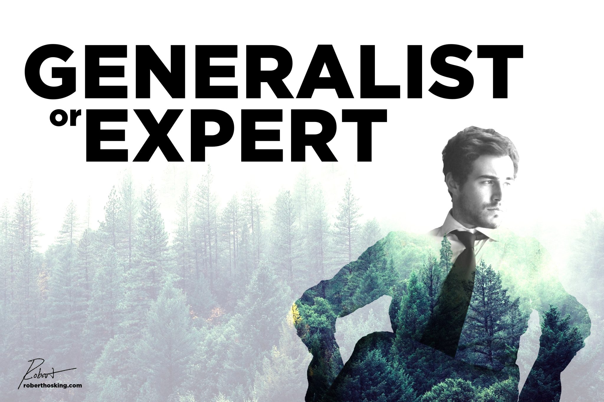 Generalist or a Specialist? Which is Best?